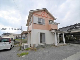 野口西さくら戸建の物件外観写真